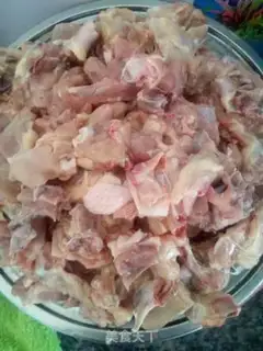 Make Honeyed chicken racks step 0