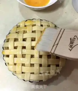 Make Wearing apple pie step 33