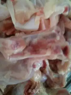 Make Honeyed chicken racks step 1