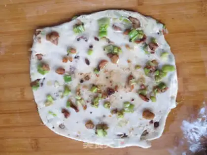 Make A lasagna step 8