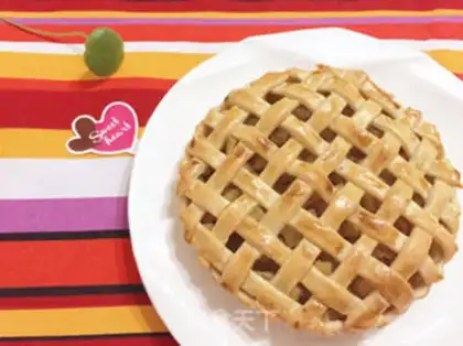 Make Wearing apple pie step 35