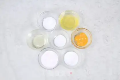 Make Original cream cake roll step 0