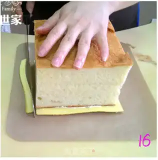 Make Tiger-skin bread step 20