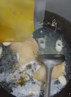 Make Chicken leg step 4