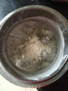 Make Potato pretzels step 3