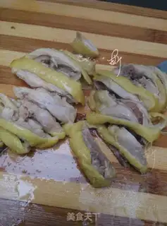 Make Chicken leg step 5