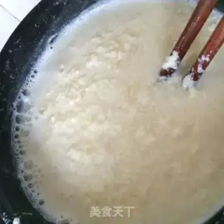Make Egg and milk step 5