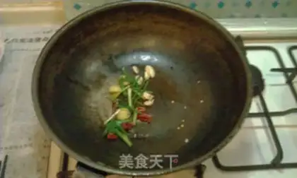 Make Spicy roasted bass step 8