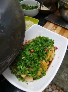 Make Chicken leg step 9