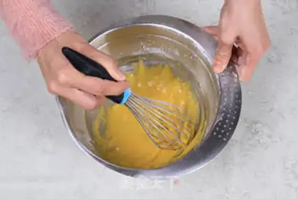 Make Original cream cake roll step 6