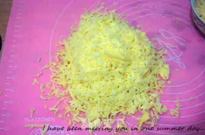 Make Masurila cheese cookies step 0