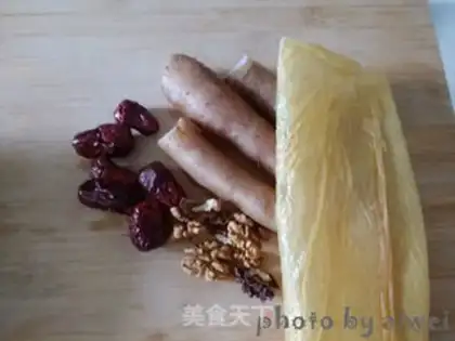 Make Sugar rolls step 0