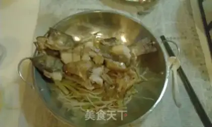 Make Spicy roasted bass step 11