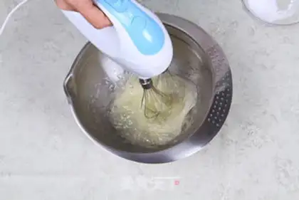 Make Original cream cake roll step 8