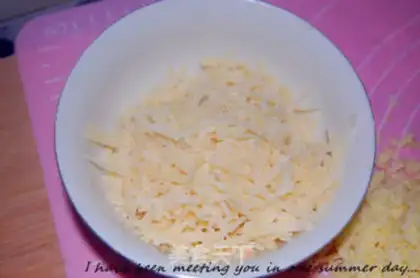Make Masurila cheese cookies step 3