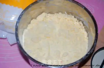 Make Masurila cheese cookies step 4