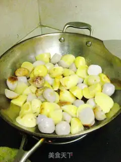 Make Pumpkin, chum step 2