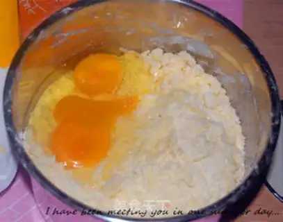 Make Masurila cheese cookies step 5