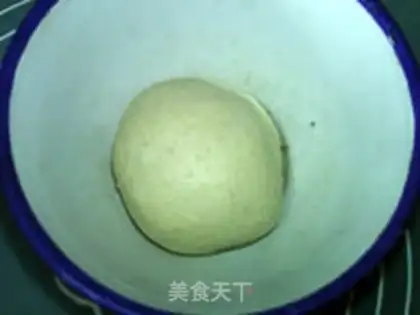 Make Black wheat bread step 5