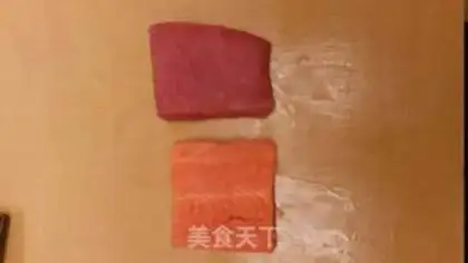 Make Sushi step 2