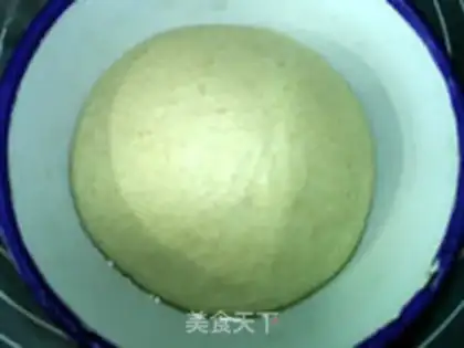 Make Black wheat bread step 6
