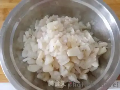 Make Sugar rolls step 5