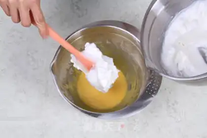 Make Original cream cake roll step 11