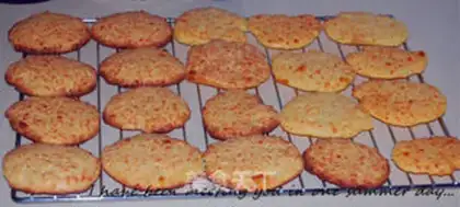 Make Masurila cheese cookies step 7