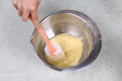 Make Original cream cake roll step 12