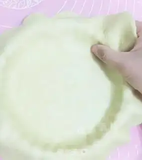 Make Coconut-milk potato pie step 11
