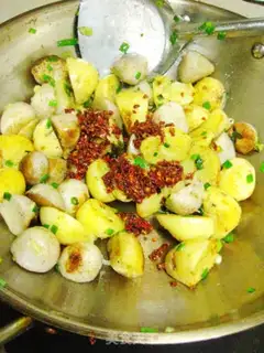 Make Pumpkin, chum step 5