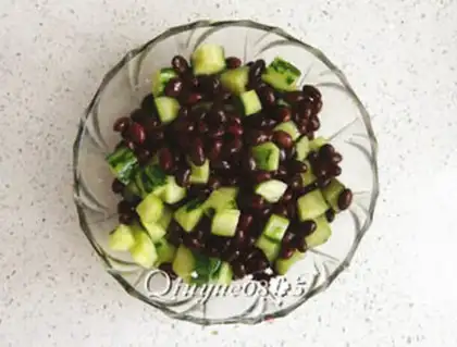 Make Cucumber beans step 3