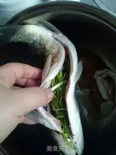Make Squidfish, tofu soup step 6