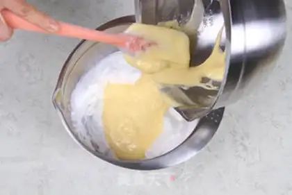 Make Original cream cake roll step 13
