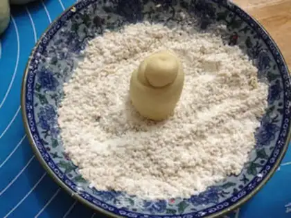 Make Gingerbread step 14