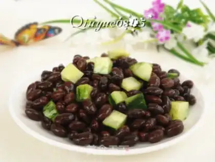 Make Cucumber beans step 4