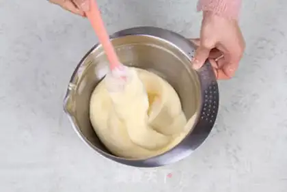 Make Original cream cake roll step 14