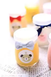Make Mango pudding step 8