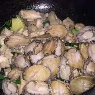 Make Abalone chicken step 12