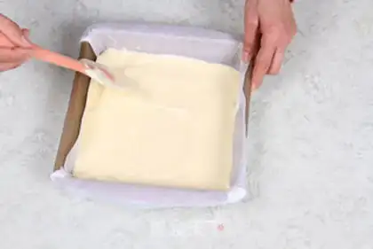 Make Original cream cake roll step 16