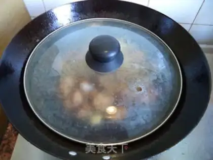 Make Fried skull step 5