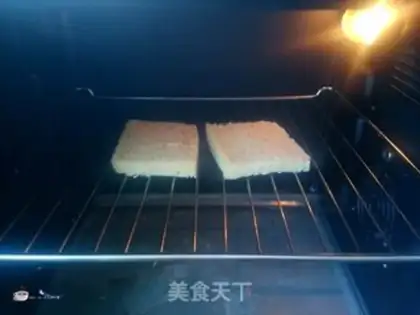 Make Bacon sandwich step 2