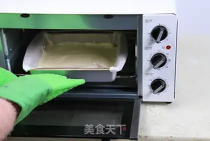 Make Original cream cake roll step 18