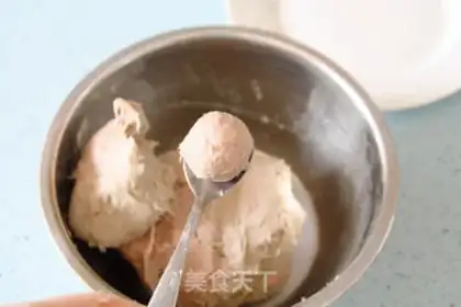 Make Homemade meatballs step 16