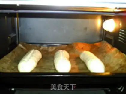 Make Black wheat bread step 15