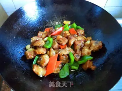 Make Fried skull step 8
