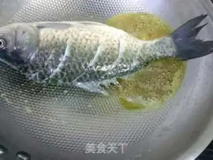 Make Squidfish, tofu soup step 13