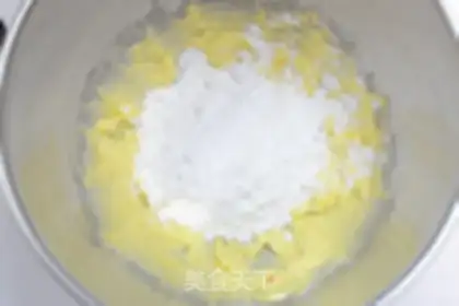 Make Twinkies step 1