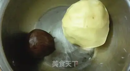 Make A lamb cookie step 10