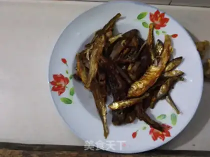 Make Spicy fish step 0